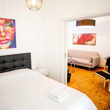 Thessaloniki Center Apartment On The Sea Bagian luar foto