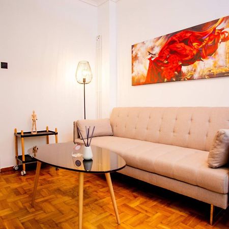 Thessaloniki Center Apartment On The Sea Bagian luar foto