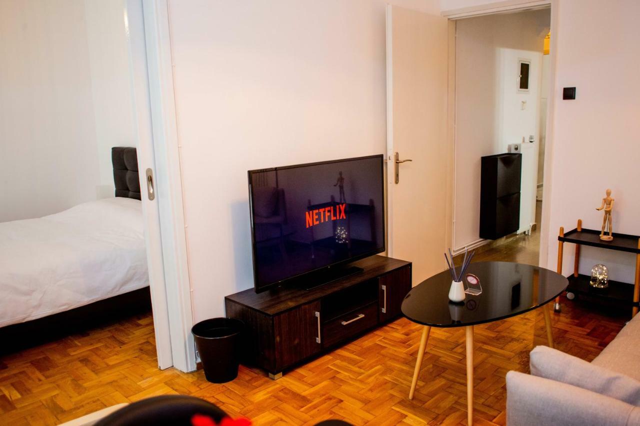 Thessaloniki Center Apartment On The Sea Bagian luar foto