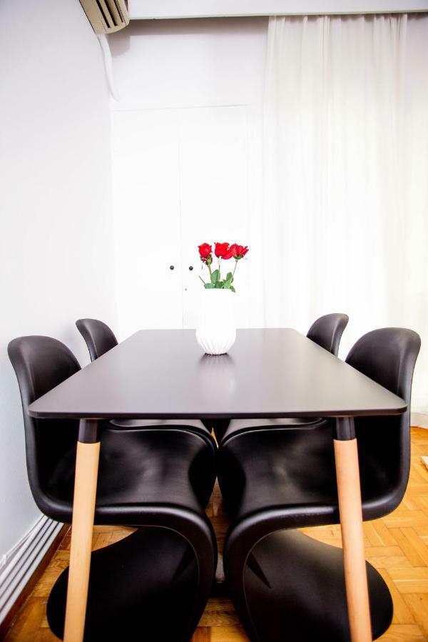 Thessaloniki Center Apartment On The Sea Bagian luar foto