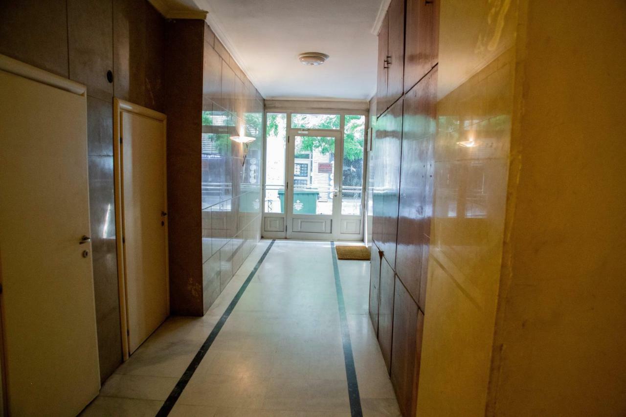 Thessaloniki Center Apartment On The Sea Bagian luar foto