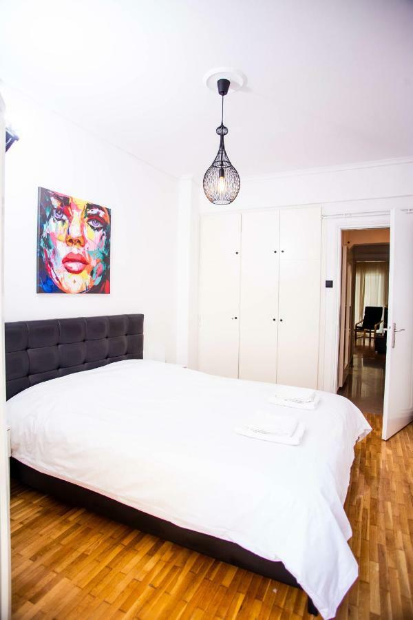 Thessaloniki Center Apartment On The Sea Bagian luar foto
