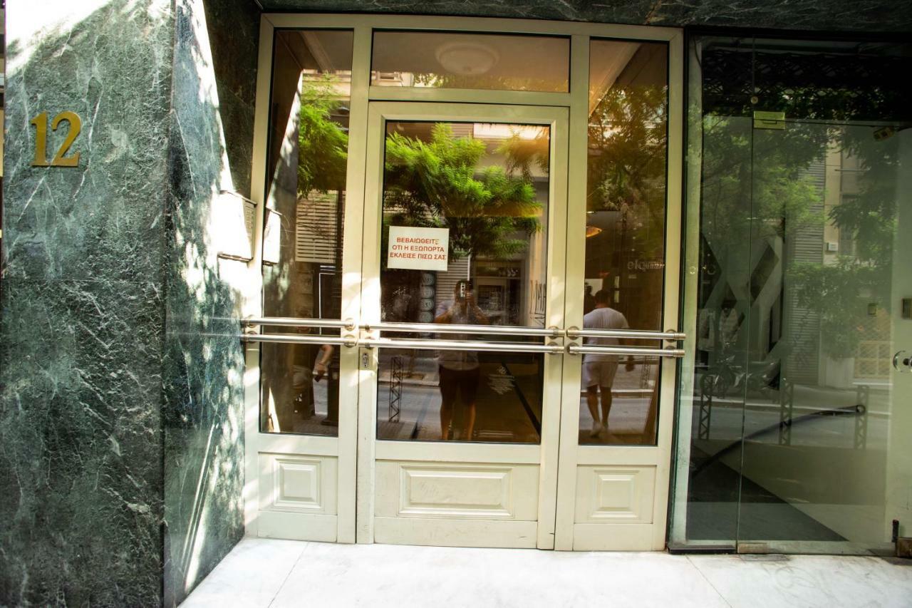 Thessaloniki Center Apartment On The Sea Bagian luar foto
