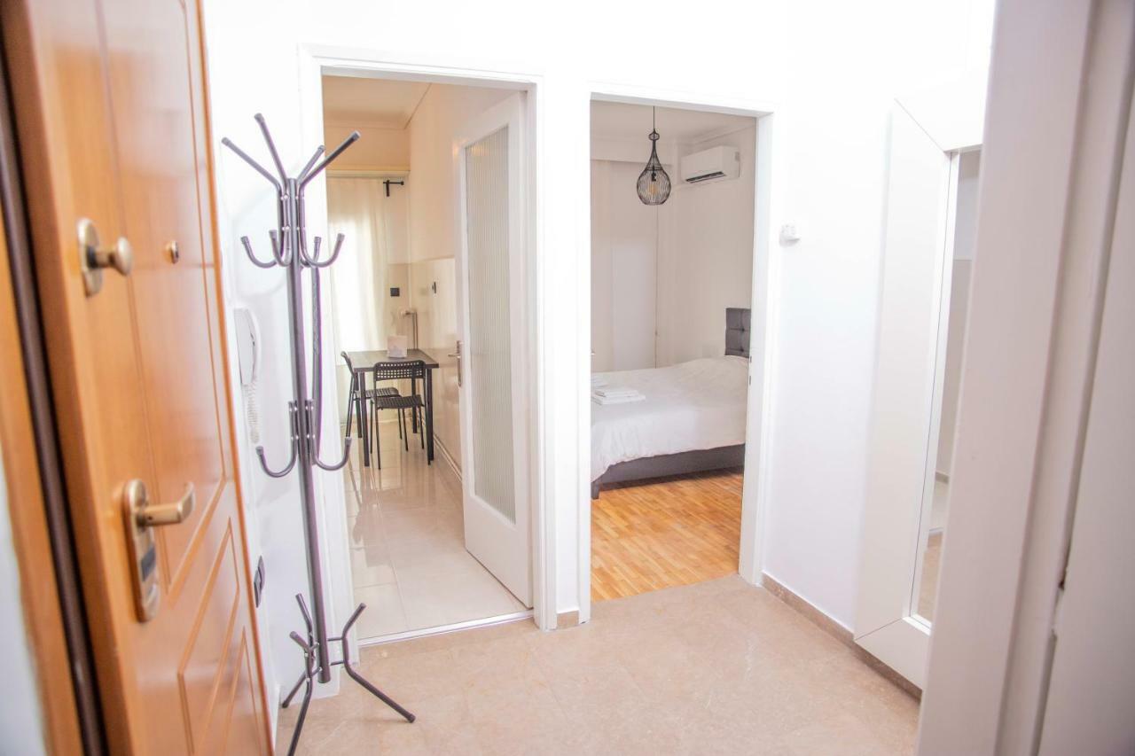 Thessaloniki Center Apartment On The Sea Bagian luar foto