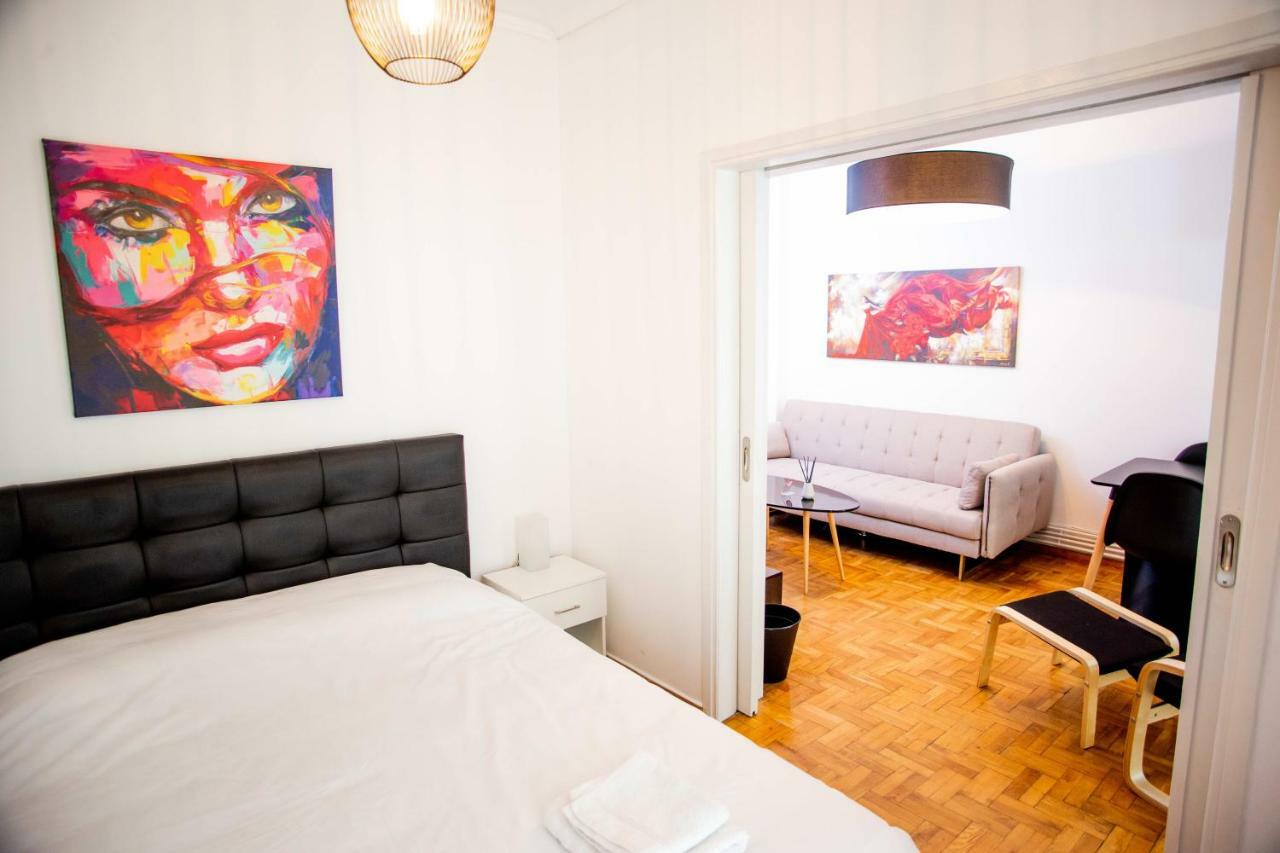 Thessaloniki Center Apartment On The Sea Bagian luar foto