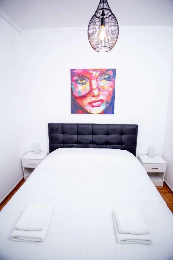 Thessaloniki Center Apartment On The Sea Bagian luar foto