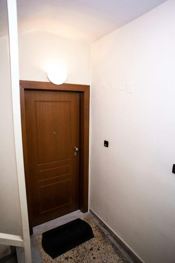 Thessaloniki Center Apartment On The Sea Bagian luar foto