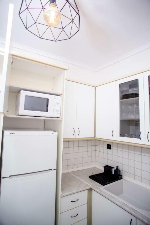 Thessaloniki Center Apartment On The Sea Bagian luar foto