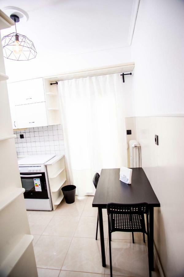 Thessaloniki Center Apartment On The Sea Bagian luar foto