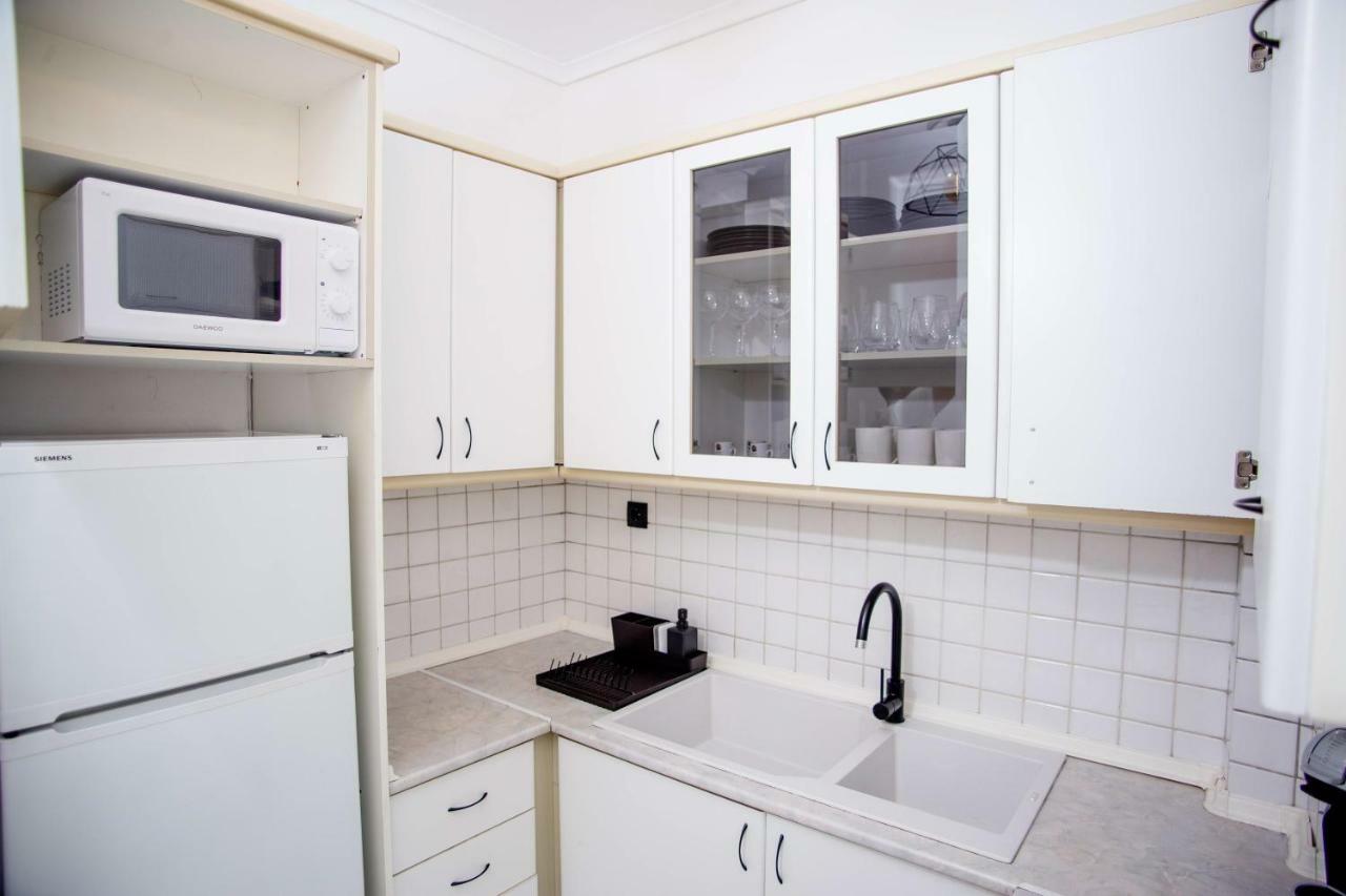 Thessaloniki Center Apartment On The Sea Bagian luar foto