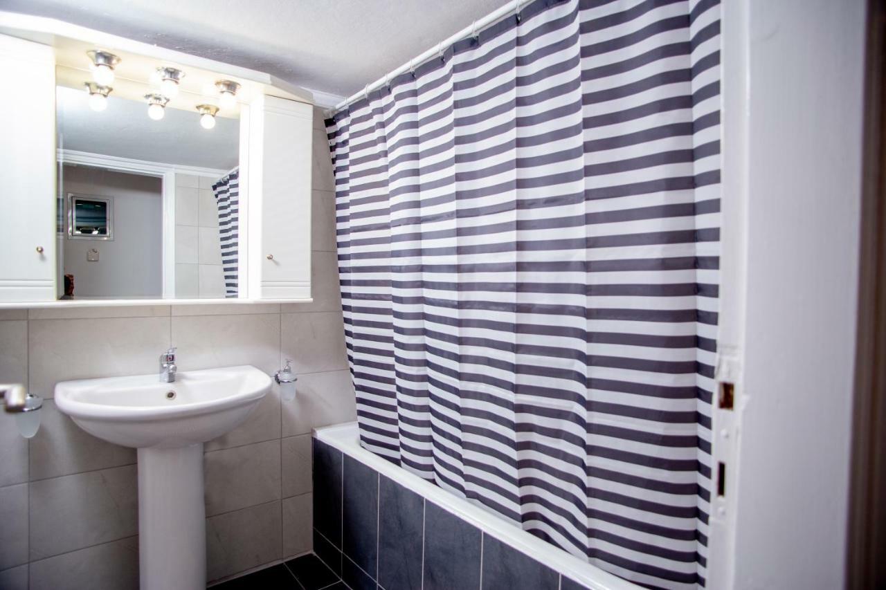 Thessaloniki Center Apartment On The Sea Bagian luar foto